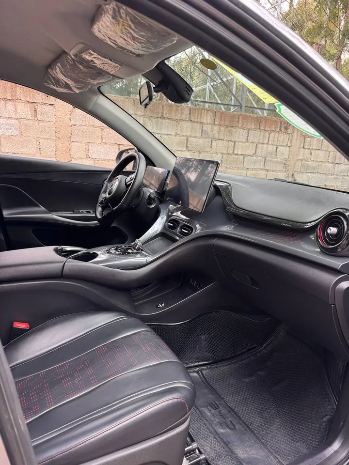BYD E2 2024 Electric Hatchback – photo 7