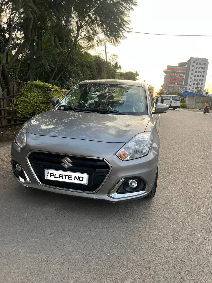 Suzuki Dzire 2021 Automatic – photo 4