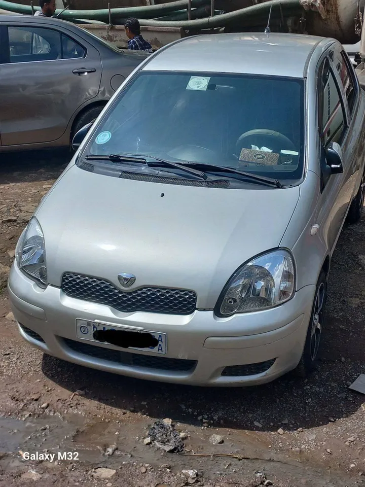 Toyota Vitz 2004 Automatic – photo 5