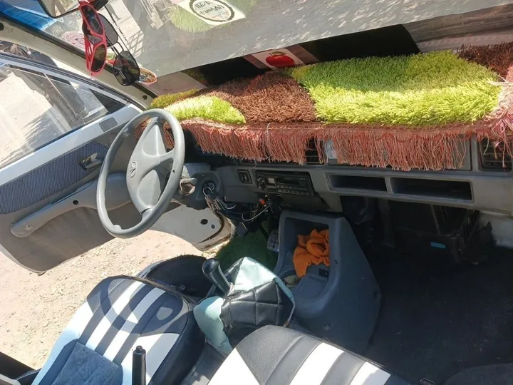 Damas 2 Very Clean Van – photo 5