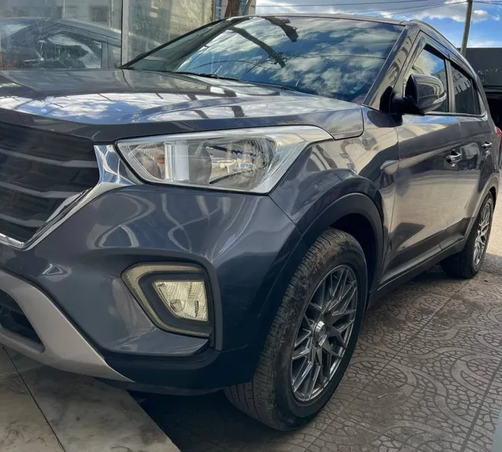 Hyundai Creta 2020 Automatic – photo 5