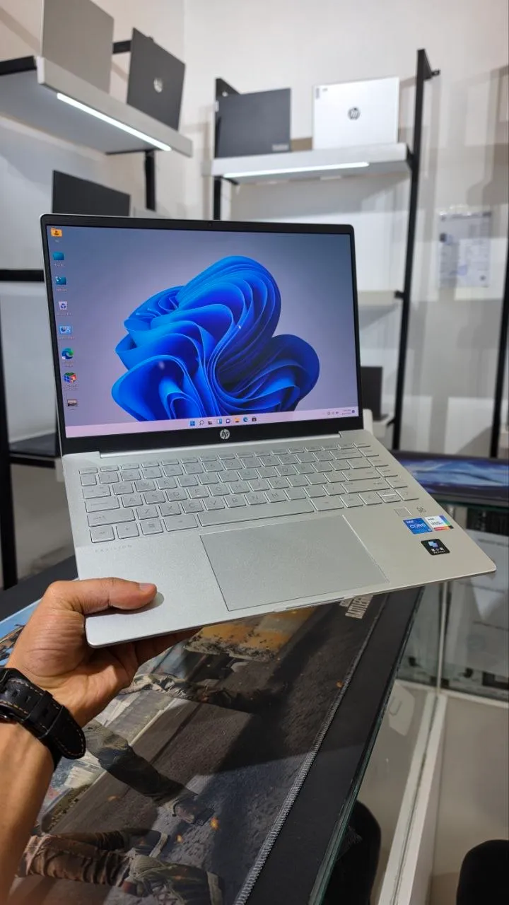 HP Pavilion Plus 14 i5 12th Gen – photo 5