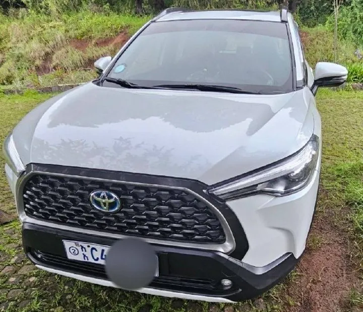 Toyota Corolla Cross 2023 – photo 5