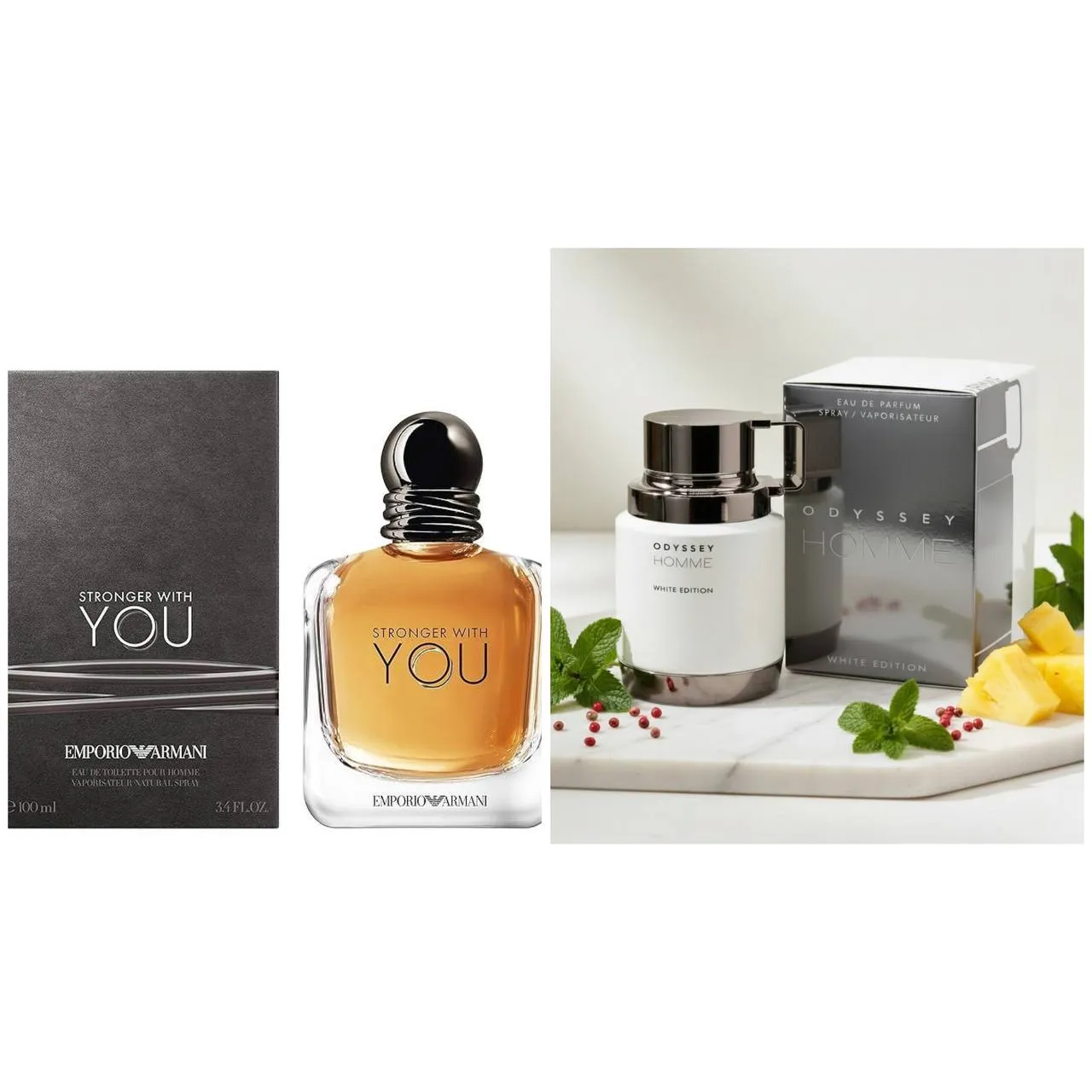 Club de Nuit Intense Perfume 200ml – photo 3