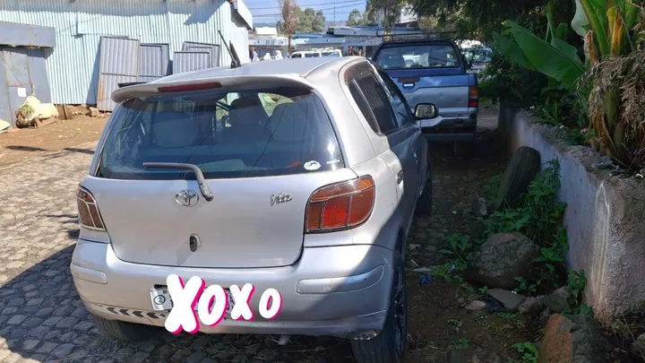 Toyota Hatchback 2004 Automatic – photo 5