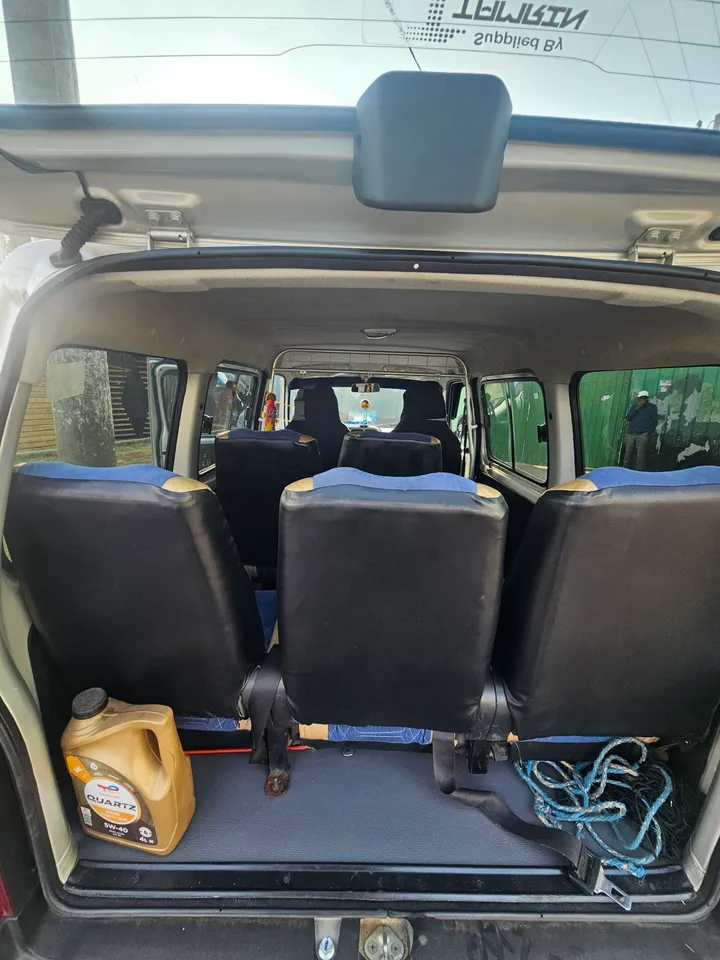 Suzuki Eeco 2024 Manual Van – photo 8