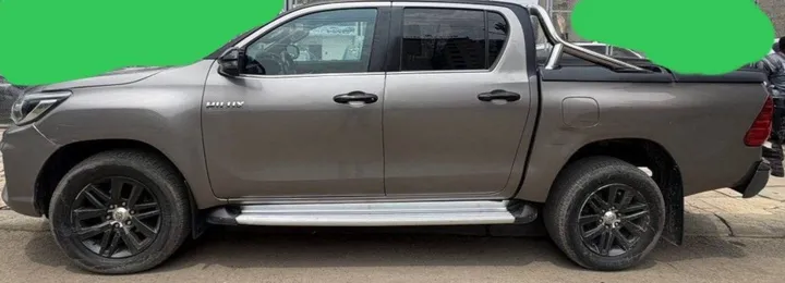Toyota Hilux Revo 2021 Double Cab – photo 6