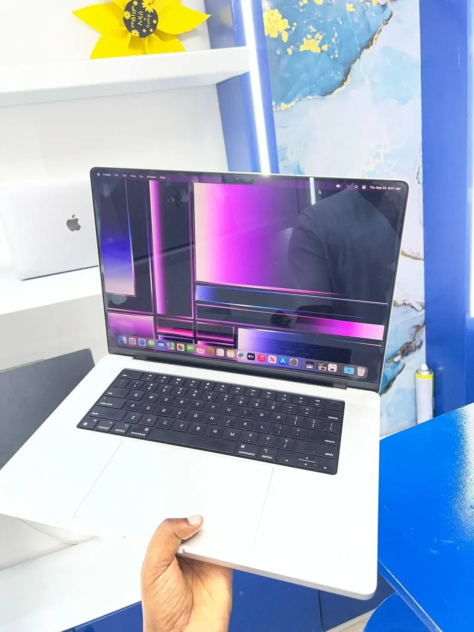 Apple MacBook Pro 16-inch M1 Pro – photo 3