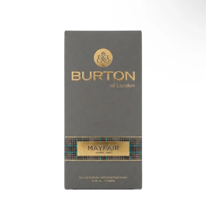Burton Mayfair Eau De Parfum 100ml – photo 3