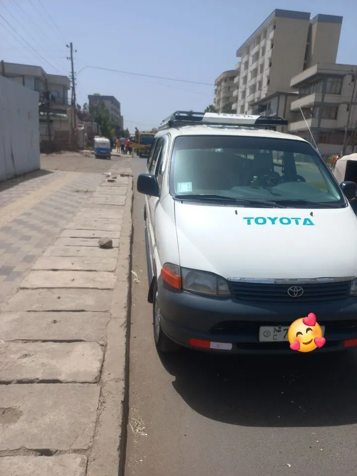 2006 Toyota Van – photo 7
