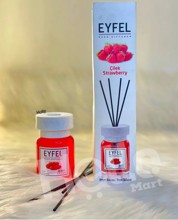 Eyfel Reed Diffuser Home Fragrance – photo 3