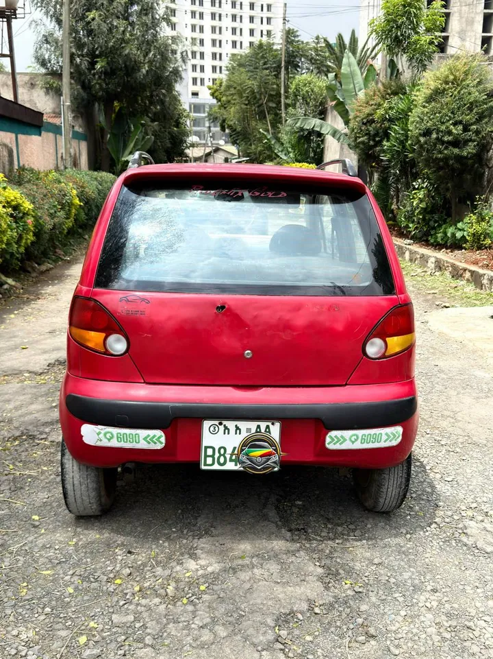 Daewoo Matz 2004 Manual – photo 5
