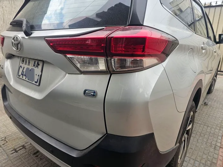 Toyota Rush S Grade 2023 – photo 7
