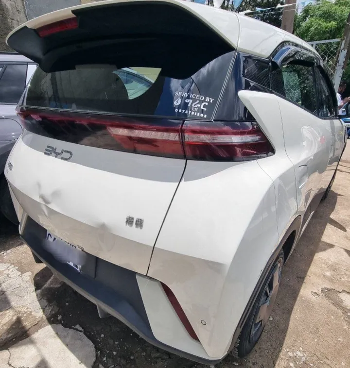 BYD Seagull Premium Electric 2024 – photo 3