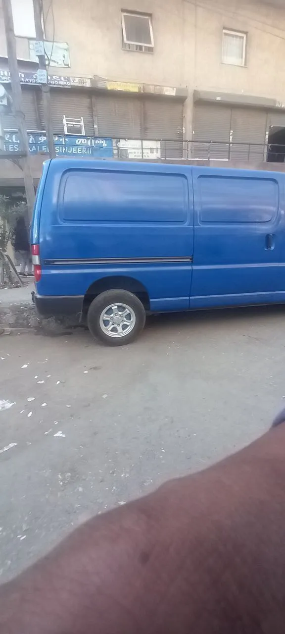 Toyota Panel Van 2008 – photo 7