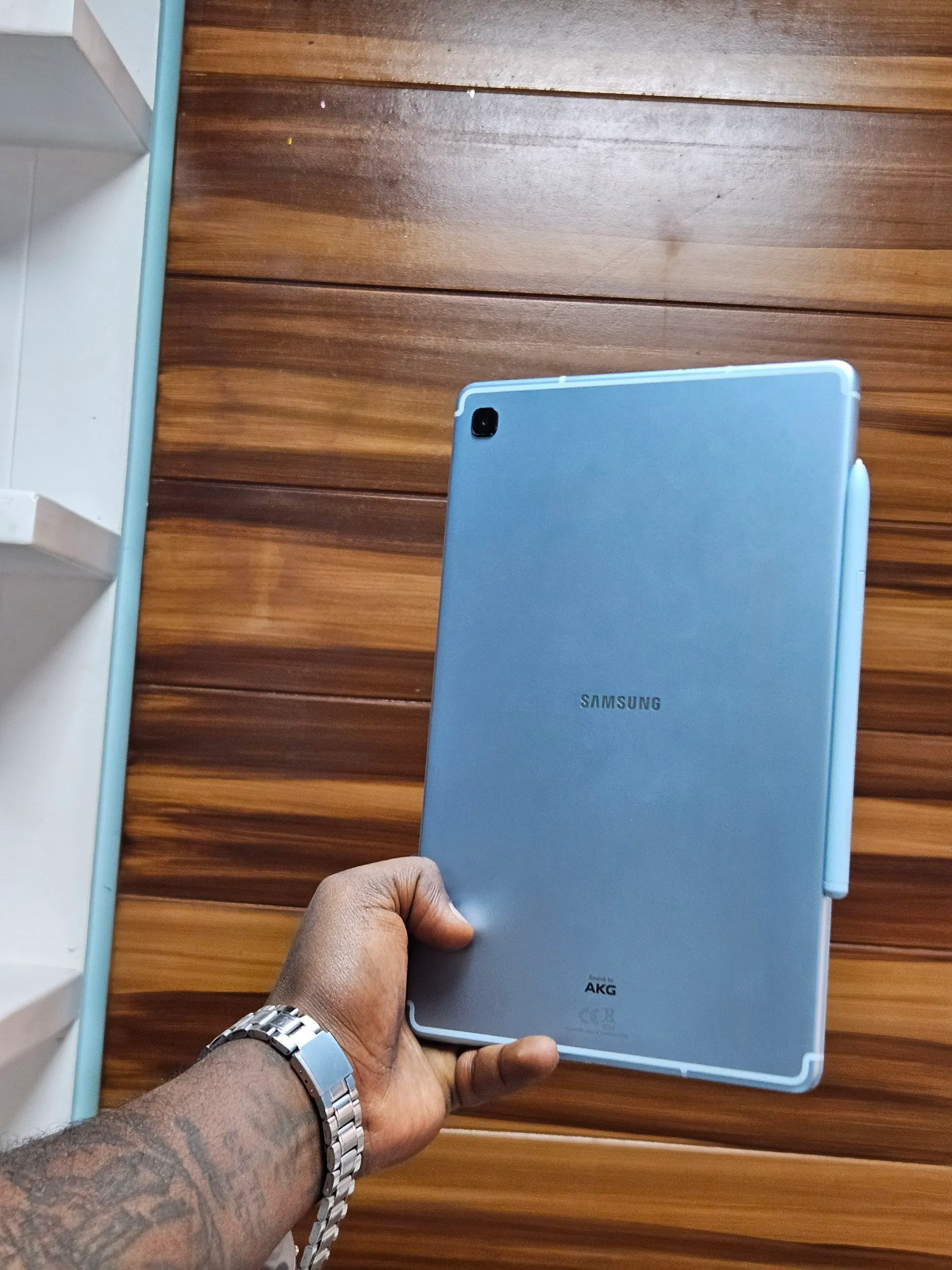 Samsung Galaxy Tab S6 Lite 64GB – photo 5