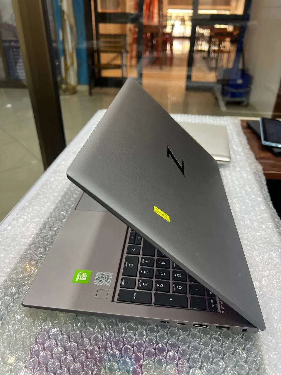 HP ZBook Workstation G7 Laptop – photo 3