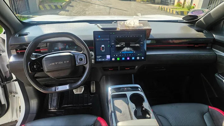 Jetour X70 Plus 2023 SUV – photo 6