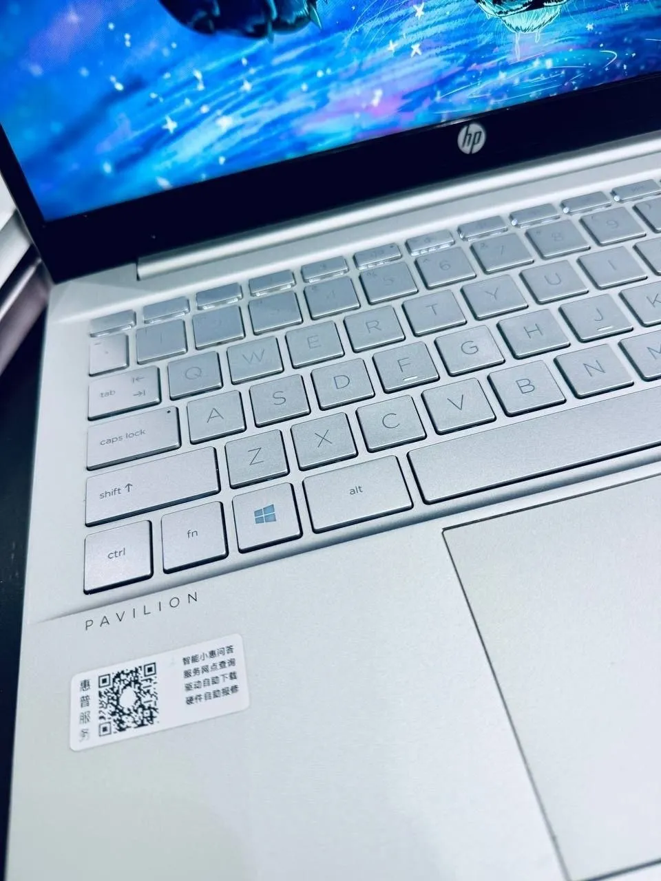 HP Pavilion i5 11th 16GB 512GB – photo 3
