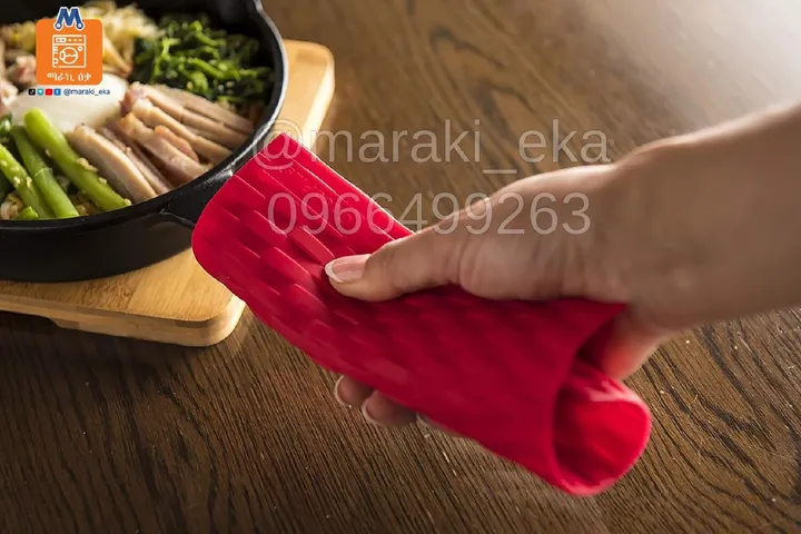 Heat Resistant Silicone Mat – photo 7