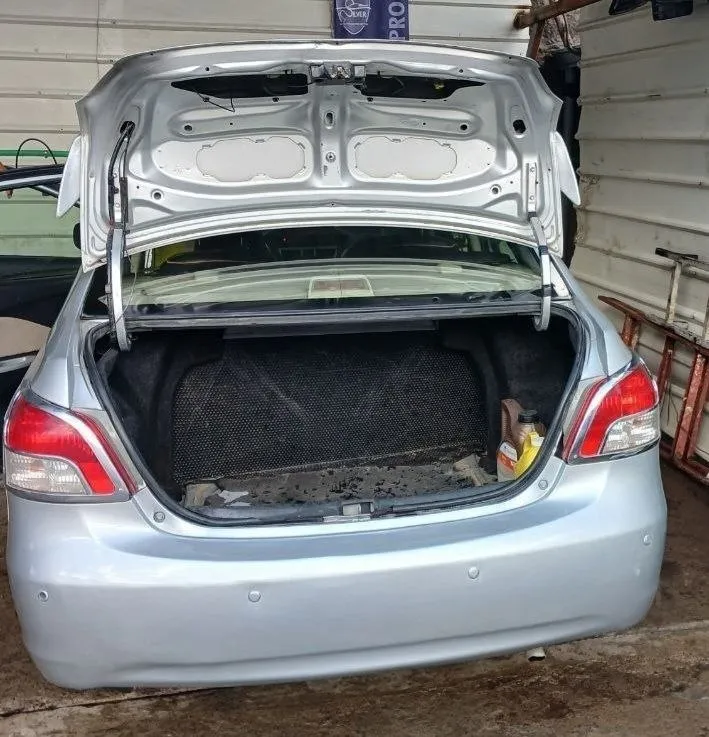 Toyota Yaris Belta 2006 Automatic – photo 5