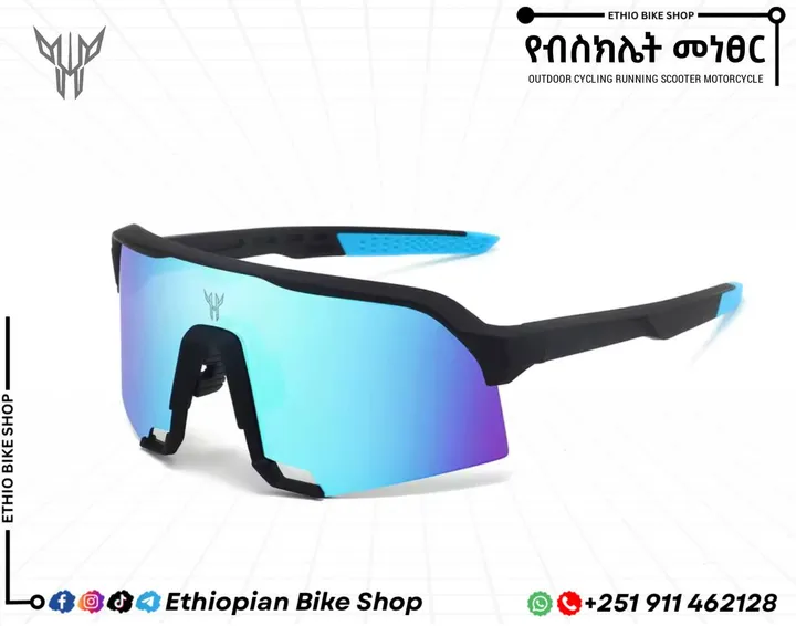 MIMO Sport Glasses UV Protection – photo 3