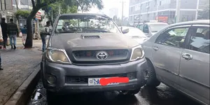 Toyota Hailux 2008 4WD D4D Manual