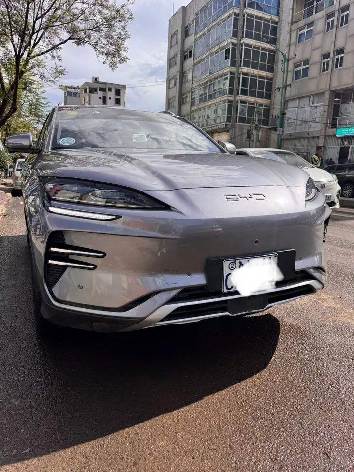 BYD Song Plus 2025 Premium SUV – photo 6