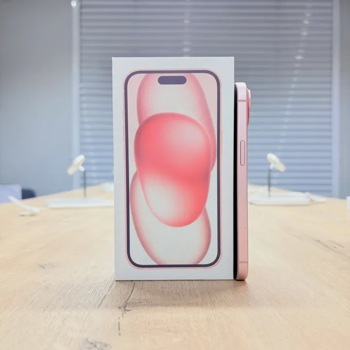Apple iPhone 15 128GB – photo 3