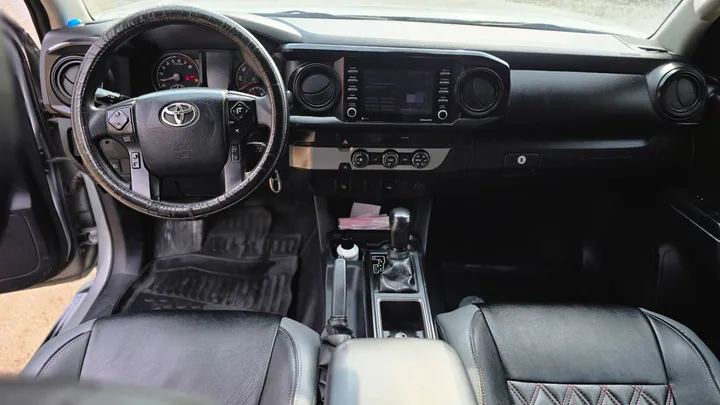Toyota Tacoma 2020 4WD – photo 6