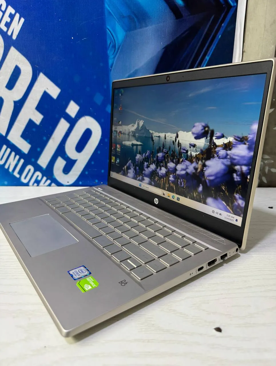 HP Pavilion Core i5 8th Gen – photo 3
