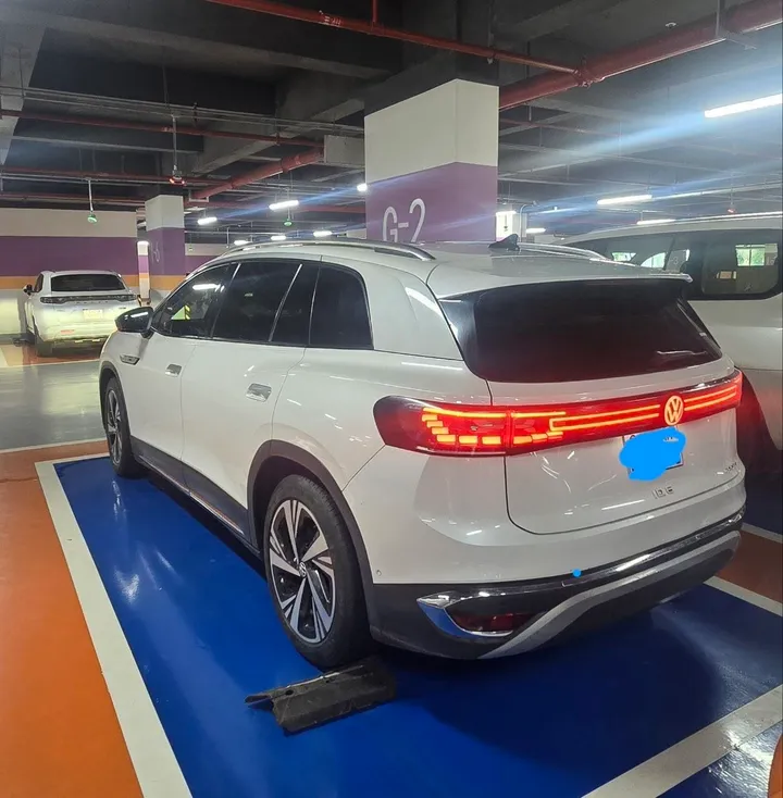 Volkswagen ID6 Crozz Pro 2022 – photo 4