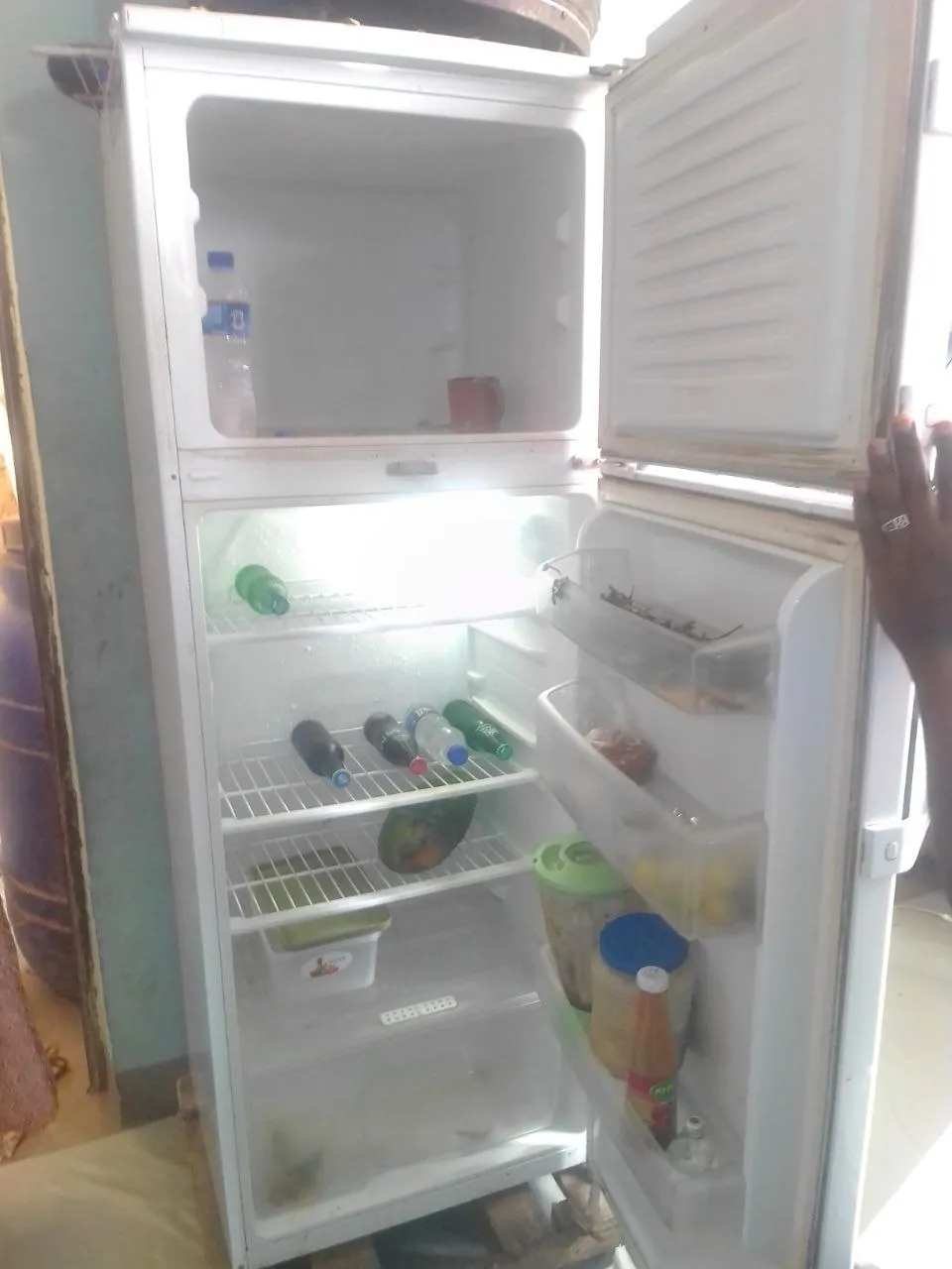 Arcelik 330L Refrigerator RDV 6500 KL – photo 3