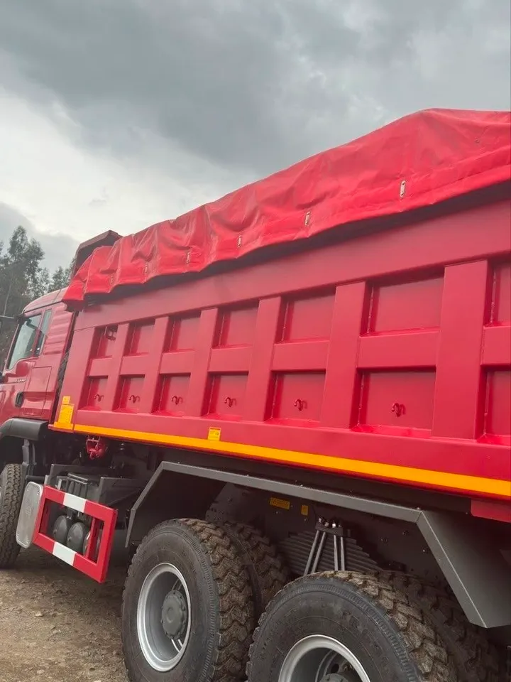 Dump Truck Model 2025 – photo 3