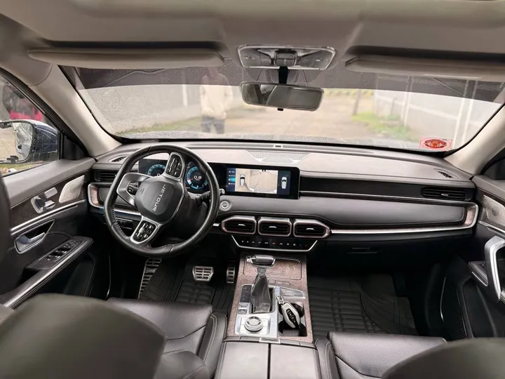 Jetour X70 Plus 2022 – photo 4