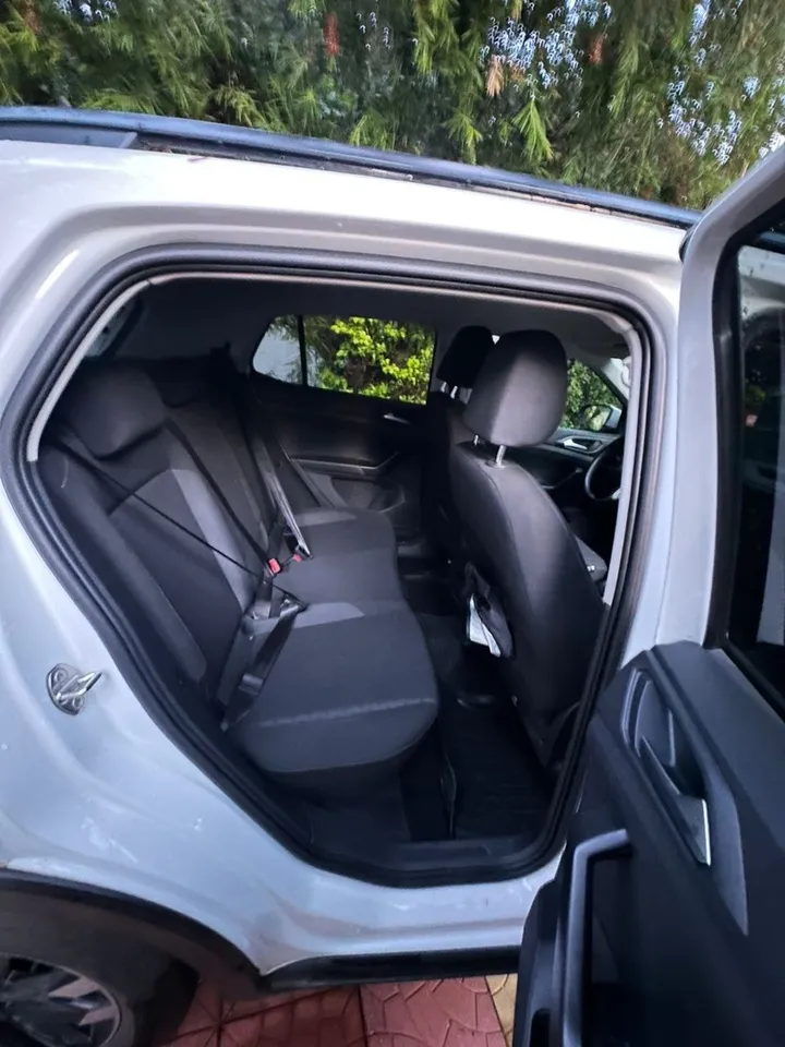 Volkswagen T-Cross 2021 Automatic Petrol – photo 5