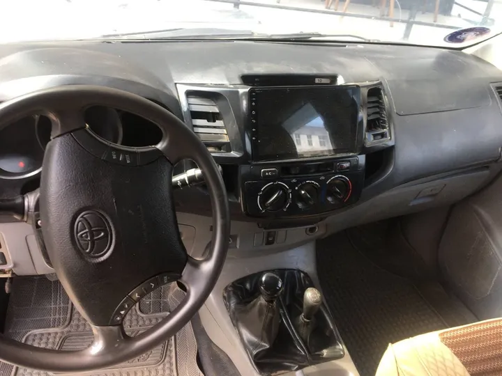 Toyota Vigo Double Cab 2008 – photo 8