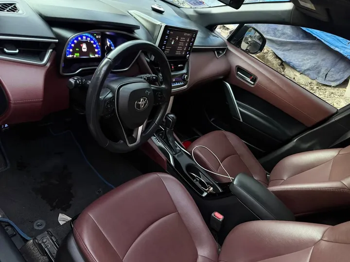 Toyota Corolla Cross Hybrid 2022 – photo 5