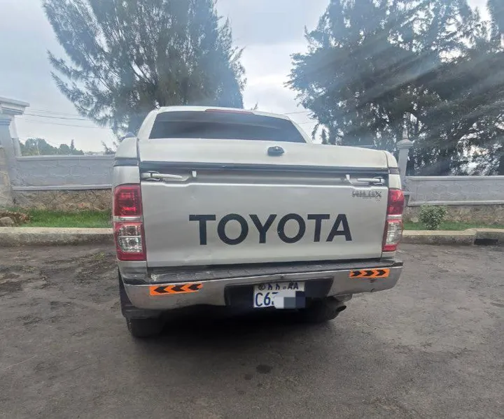 Toyota Hilux Double Cab 2013 – photo 5