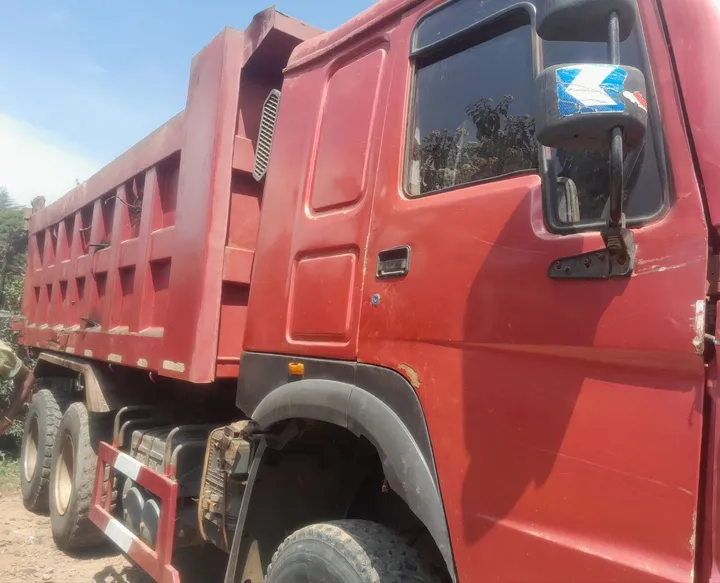 Sino Dump Truck 2017 – photo 3