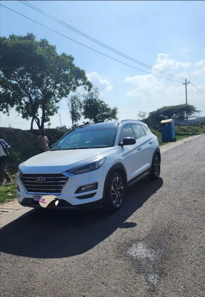 Hyundai Tucson 2020 Full Option – photo 6