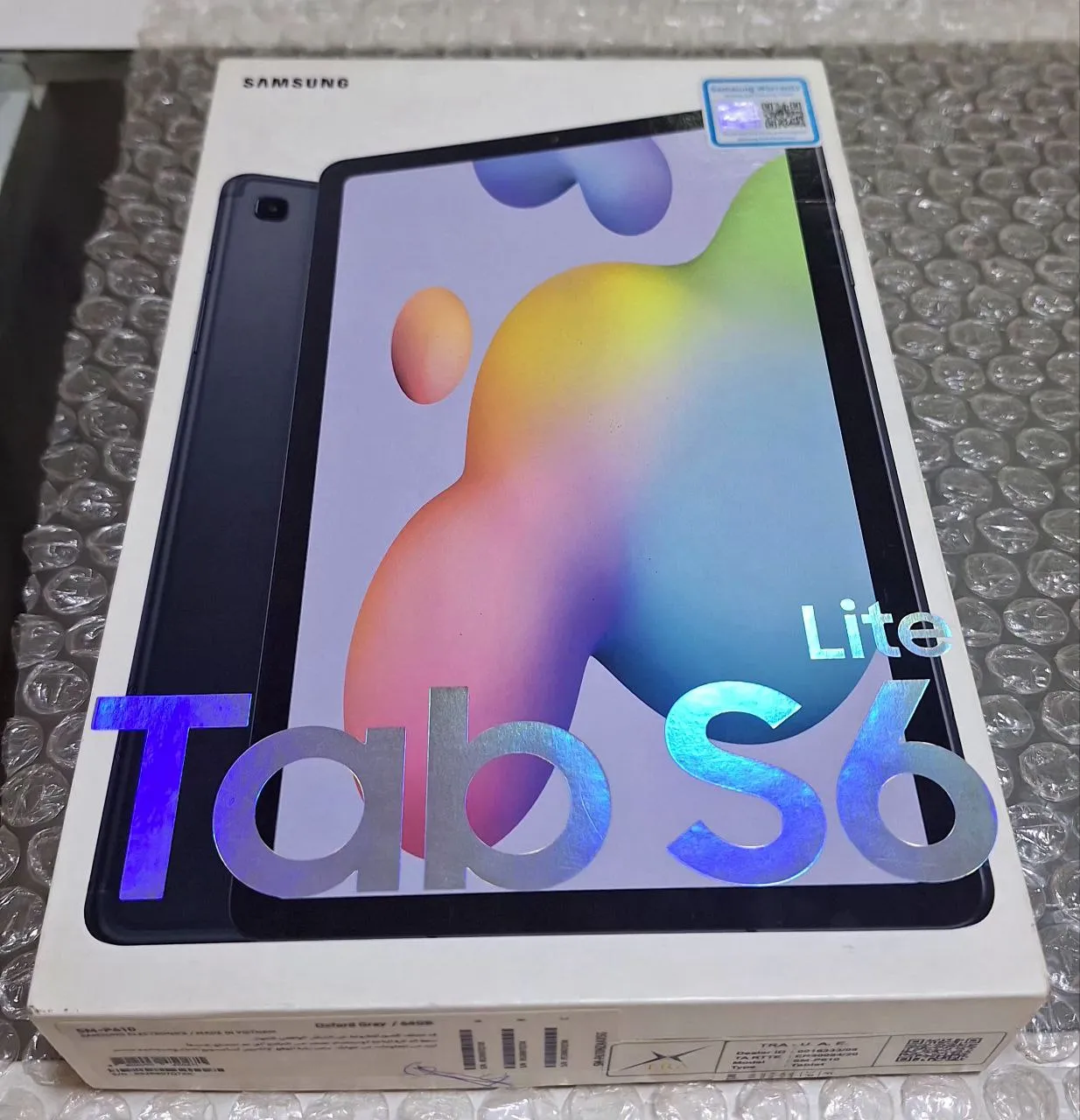 Samsung Galaxy Tab S6 Lite 64GB – photo 5