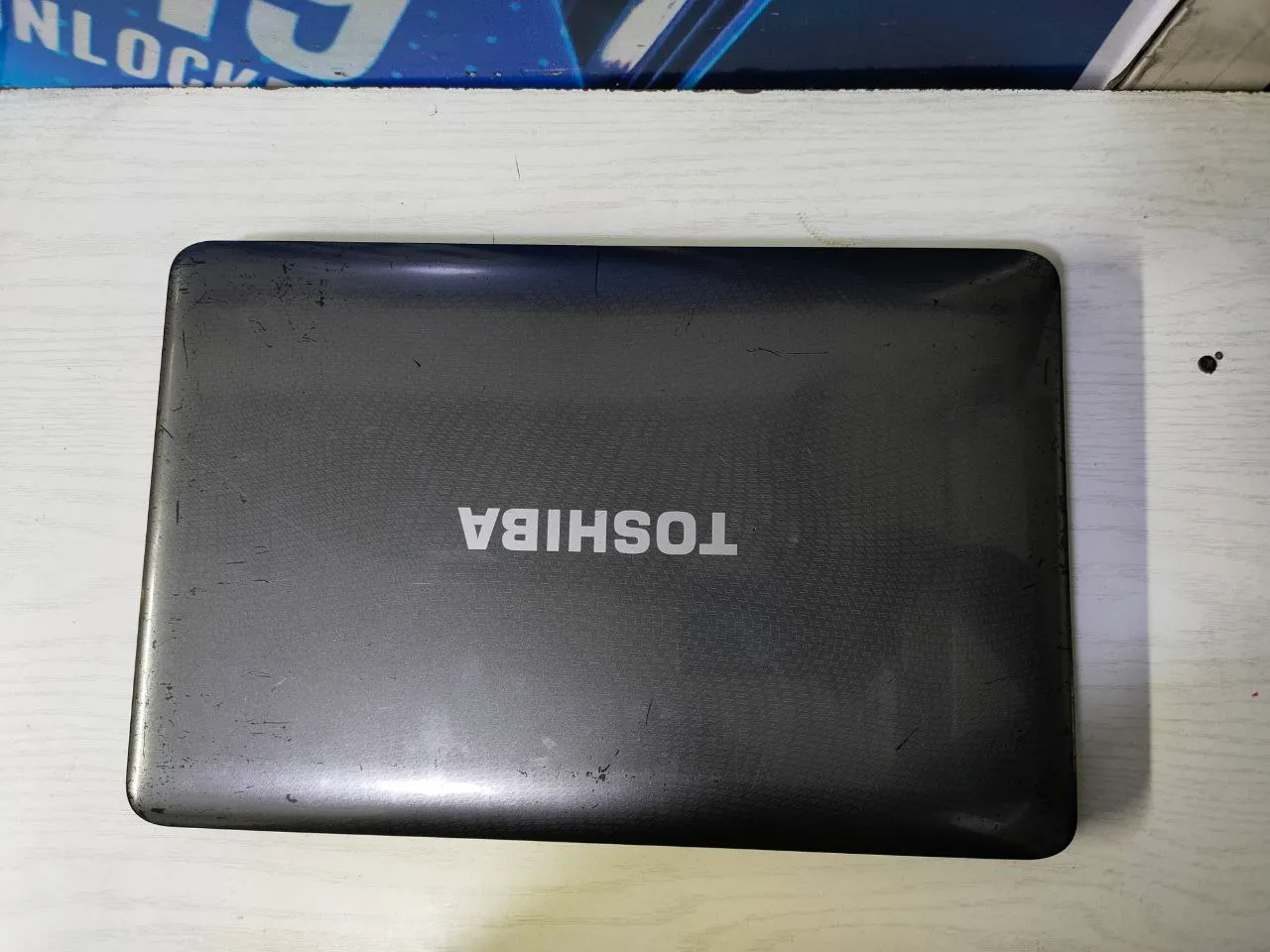 Toshiba Core i5 15.6 Inch Laptop – photo 4