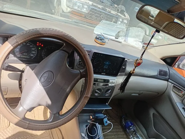 Toyota Corolla 2005 Automatic – photo 5
