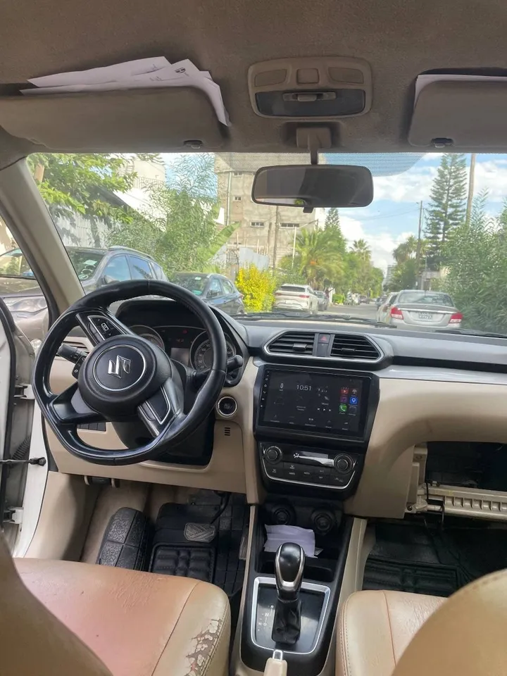 Suzuki Dzire 2020 Sedan – photo 6