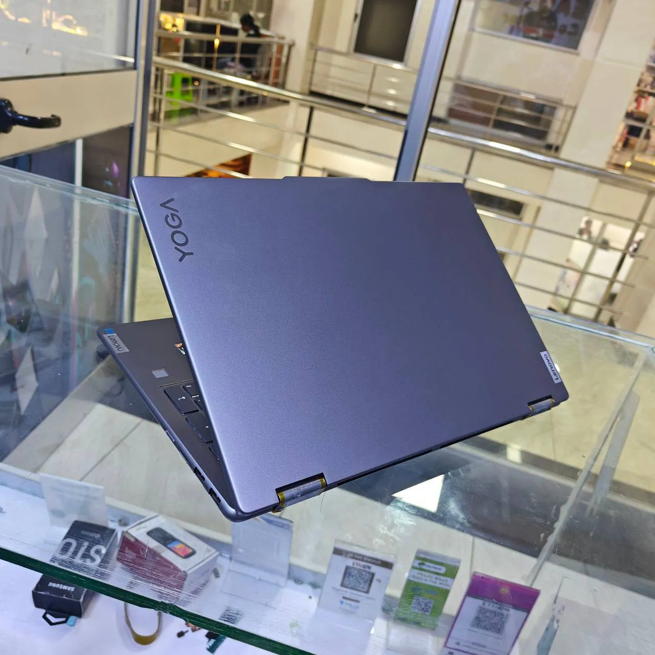 Lenovo Yoga Ryzen 7 16GB 512GB – photo 4