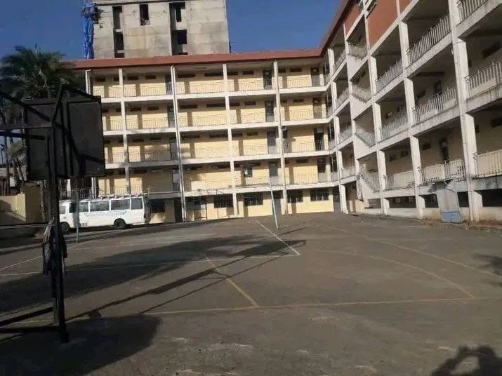 G+4 School Building for Sale – photo 4