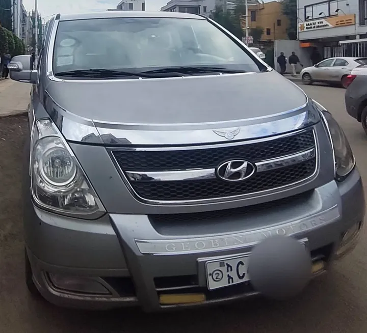 Hyundai Grand Starex 2015 – photo 4