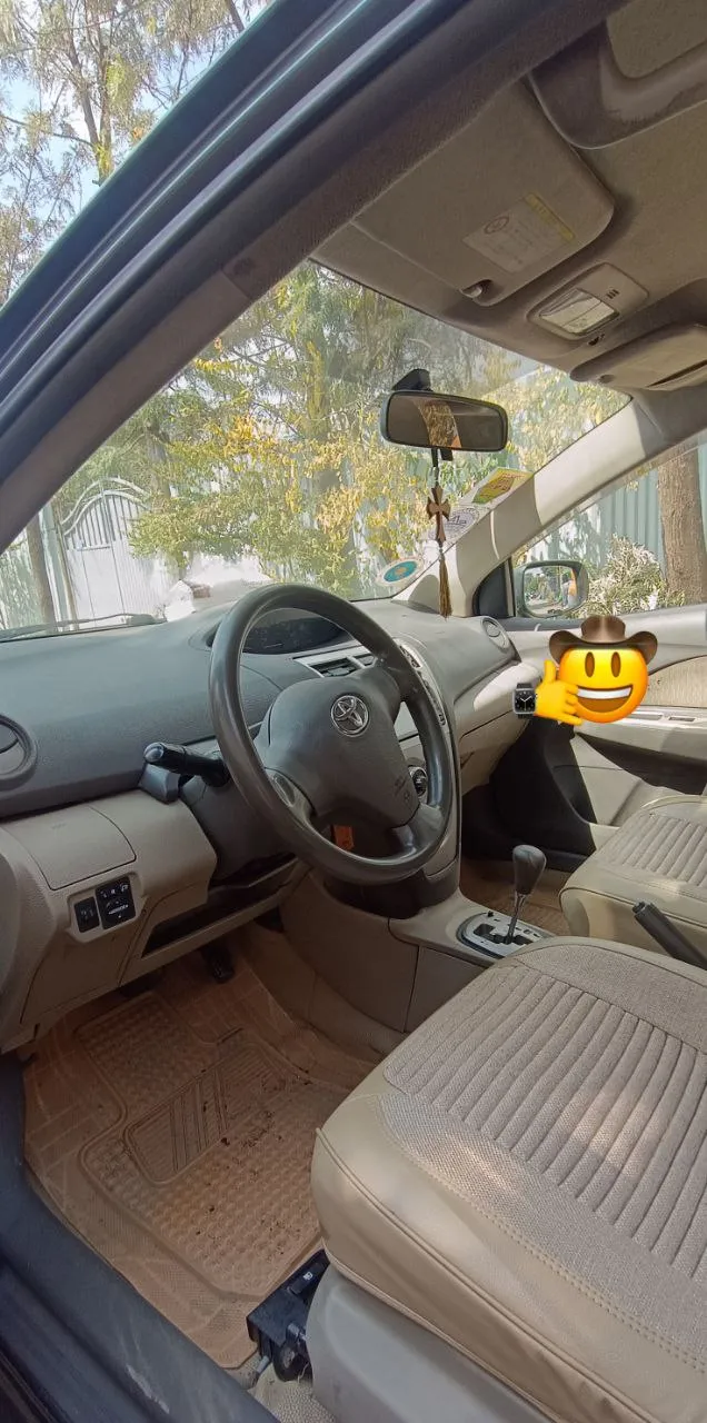 Toyota Yaris Belta 2010 Automatic – photo 4