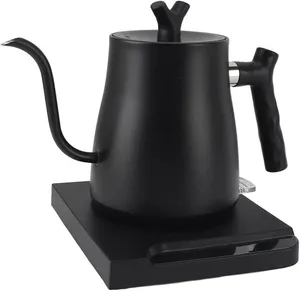304 Stainless Steel Electric Kettle 1000ml 1000W
